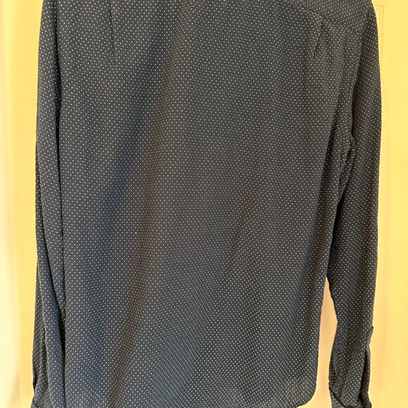 Steven Alan Button Up Stitched Shirt - Picture 4 of 4